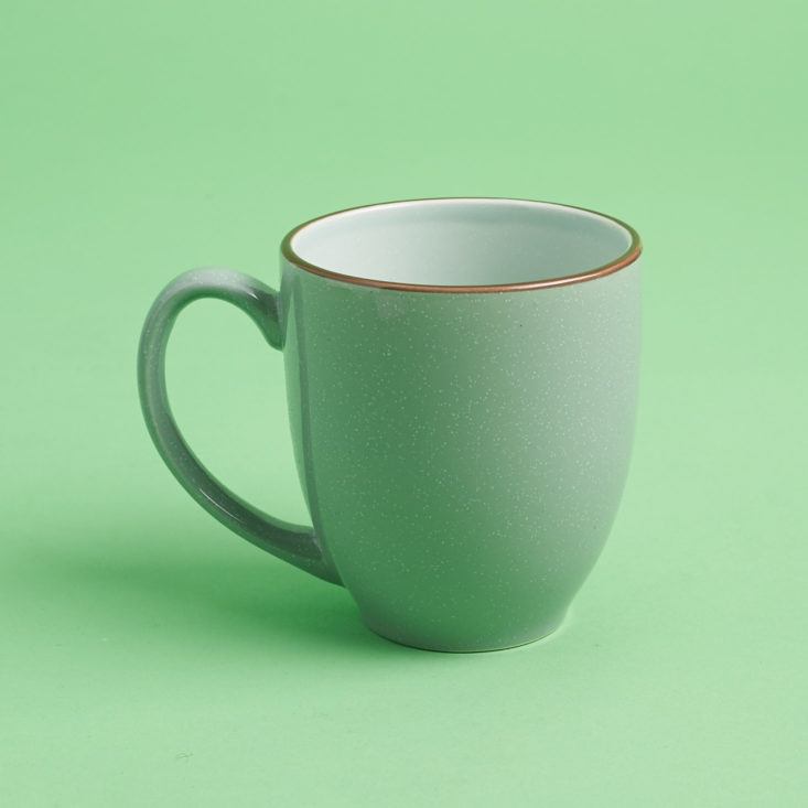 Color matching mug