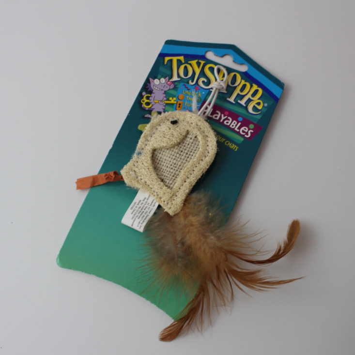 ToyShoppe Playables Loofa Bird