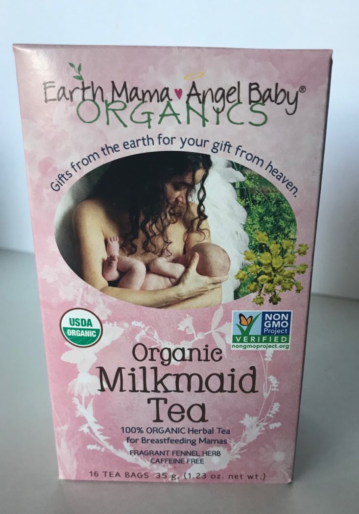 Earth Mama Organics Milkmaid Tea-