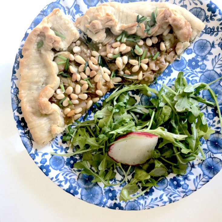 Plated March 2018