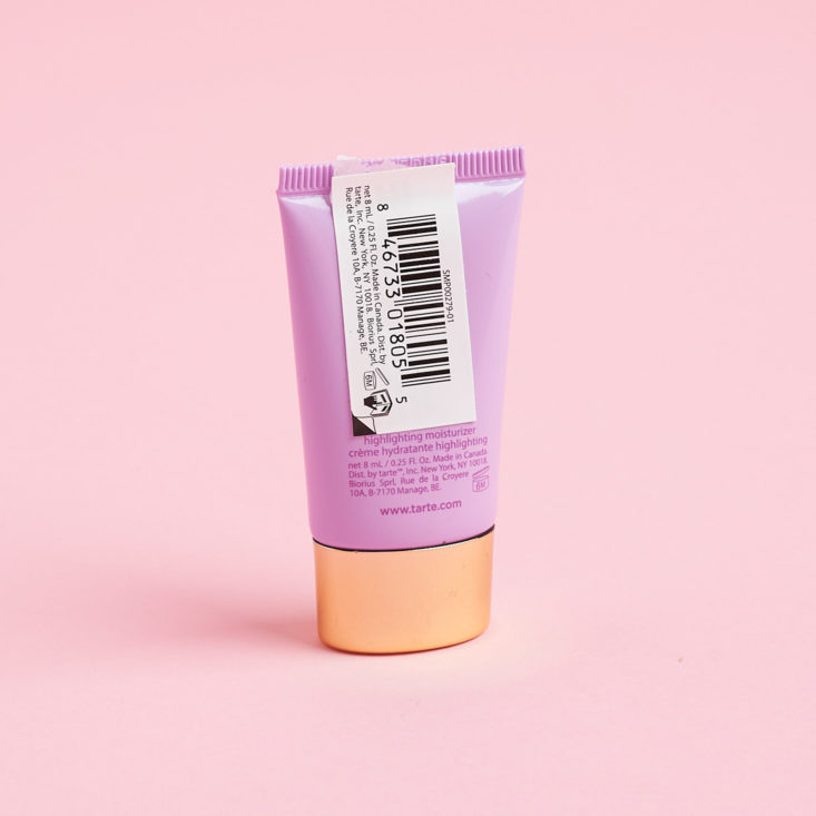 tarte cosmetics