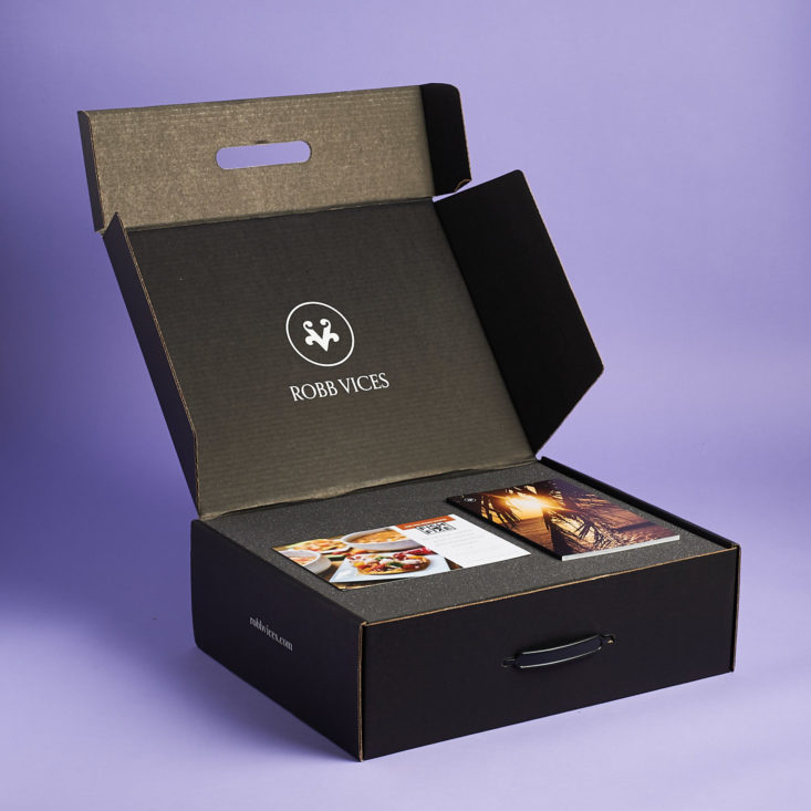 robb vices april unboxing and review