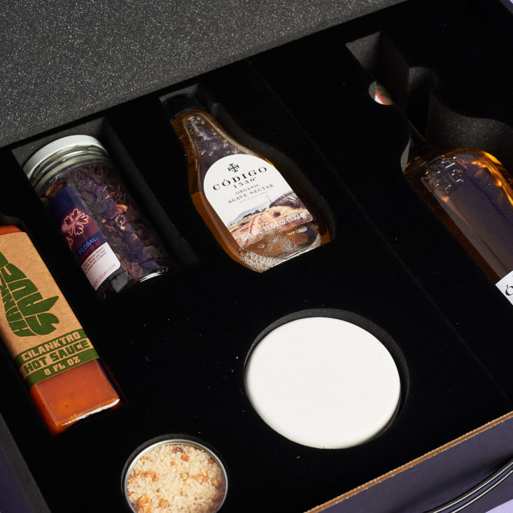 robb vices products packaged