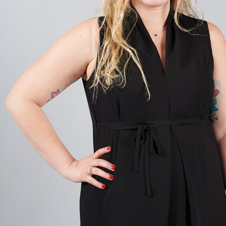 Stitch Fix Maternity April 2018 dress 2