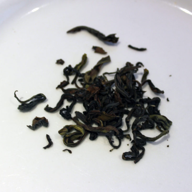 Teatourist March 2018 Oolong 2