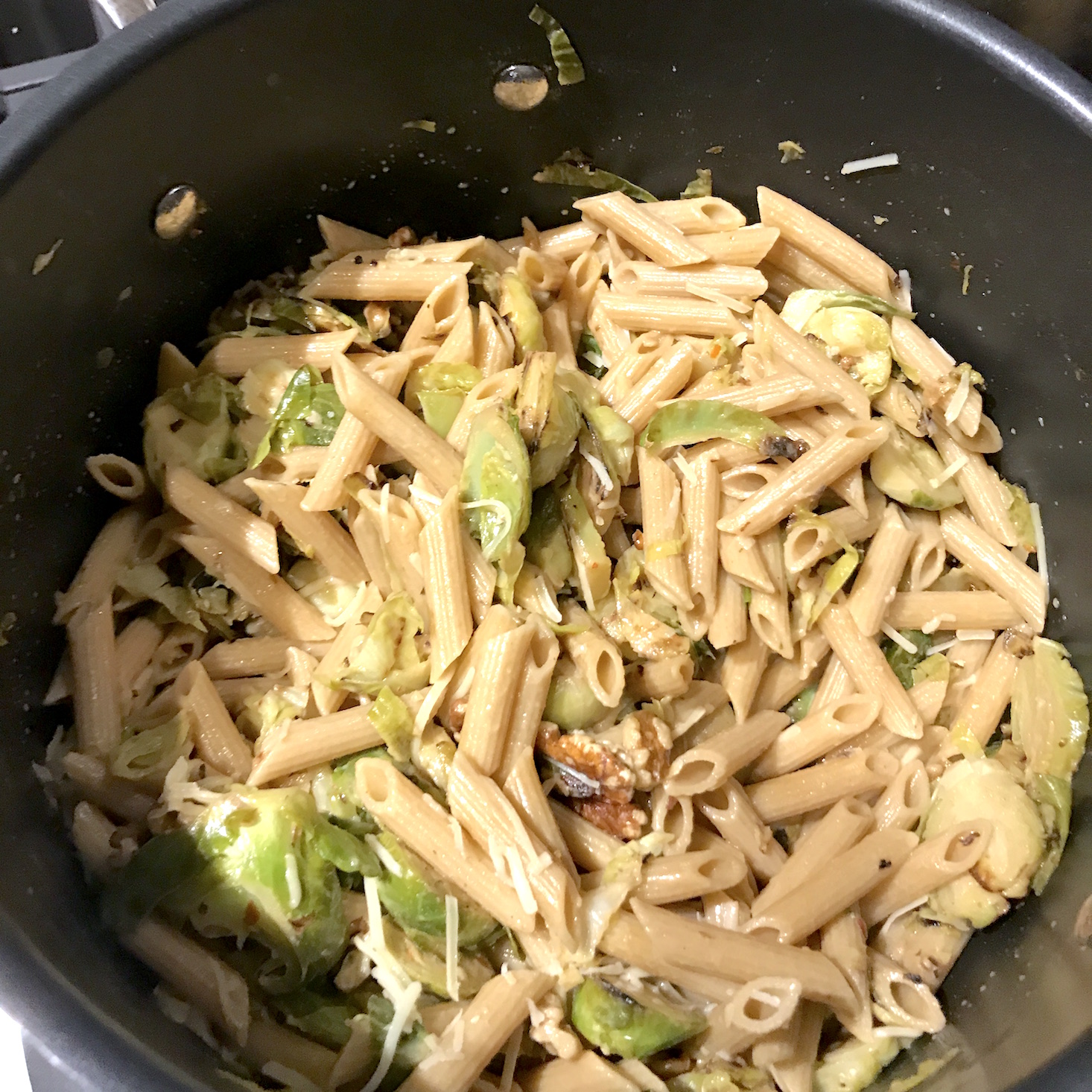 Terra's Kitchen March 2018 - pasta