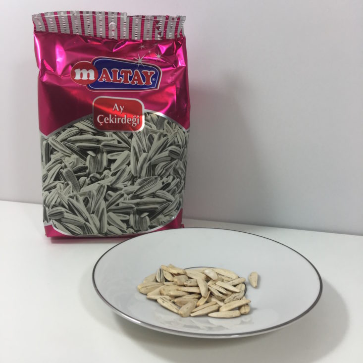 Maltay Sunflower Seeds, 250g 