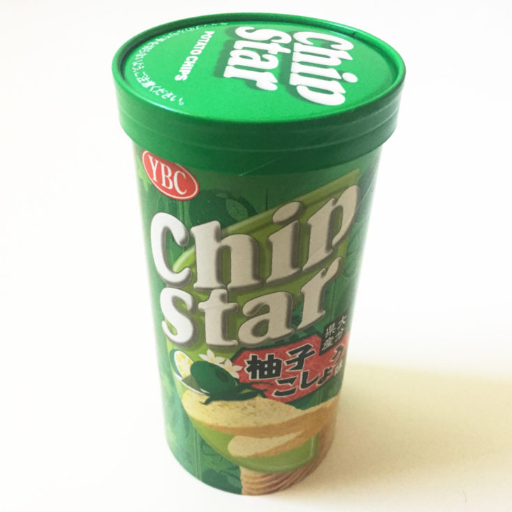 Yuzu Kosho Chip Star