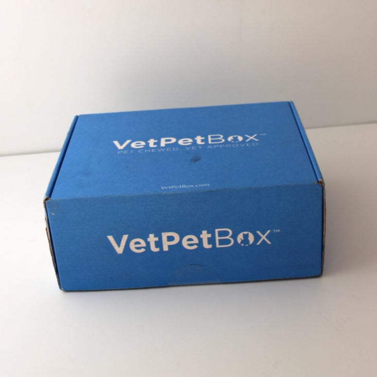Vet Pet Box Cat box closed