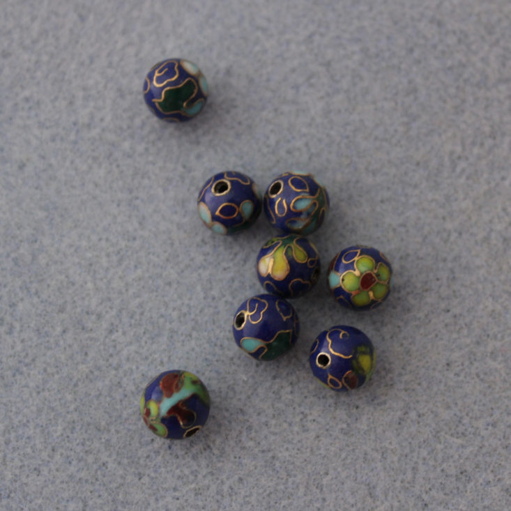 Cloisonné Beads