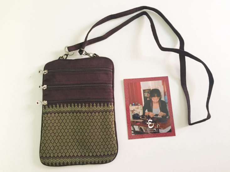 Purse, Cambodia