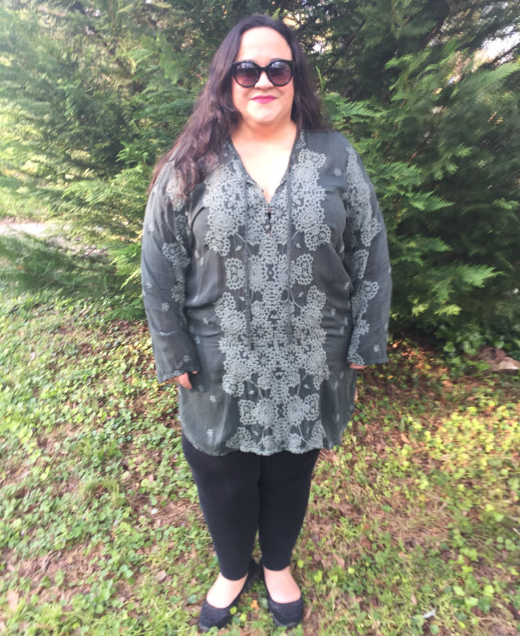 gwynnie bee april 2018 jwla
