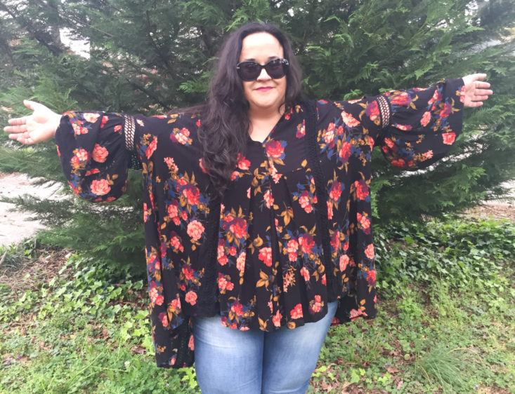 gwynnie bee april 2018 printed 2