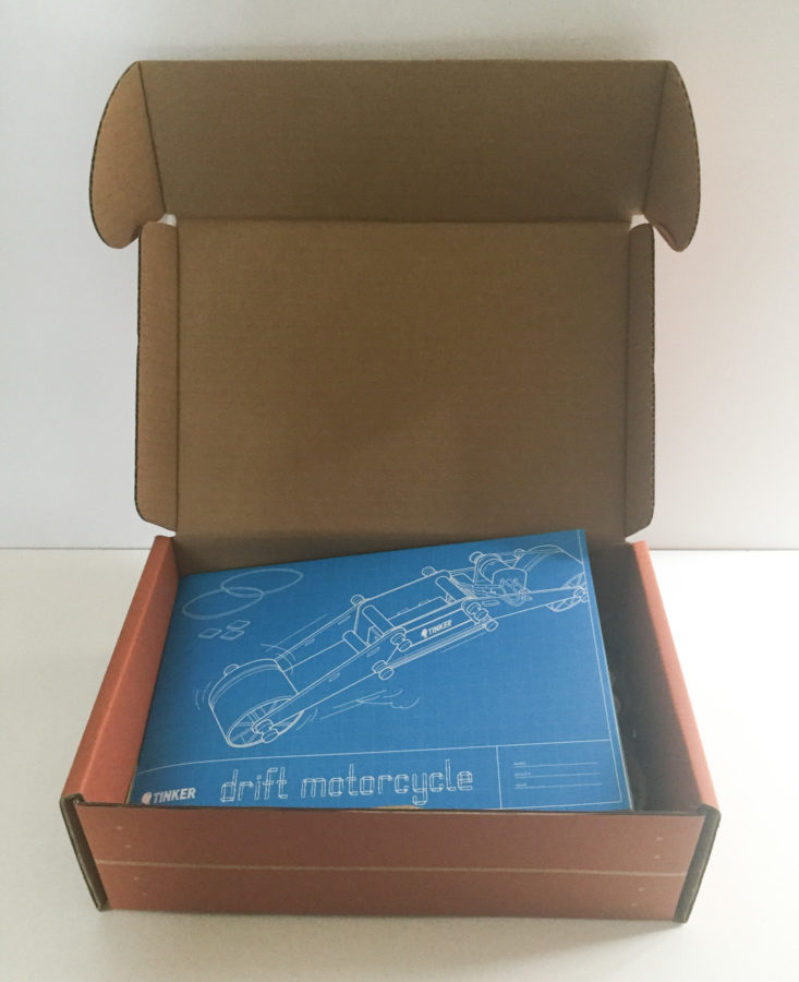 open tinker crate box
