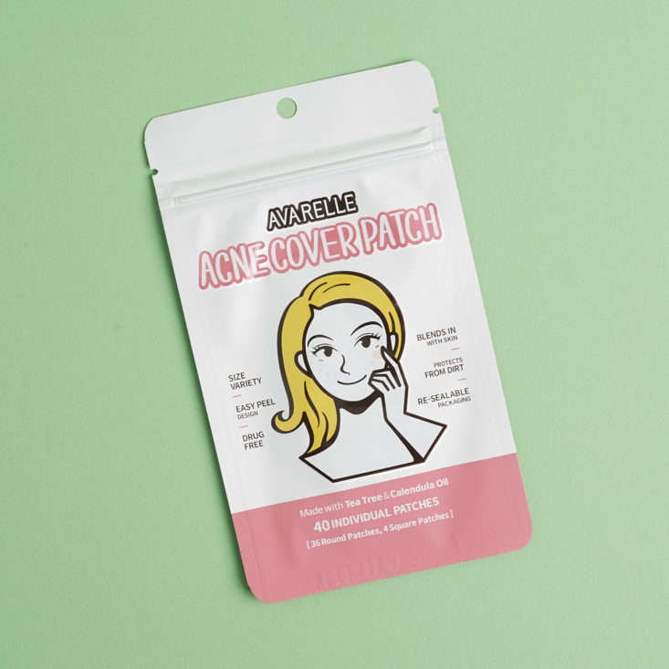 Avarelle Acne Cover Patches