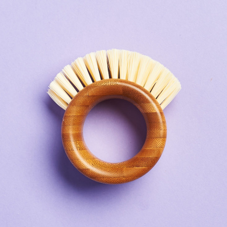 bombay and cedar april 2018 box wooden scrubber