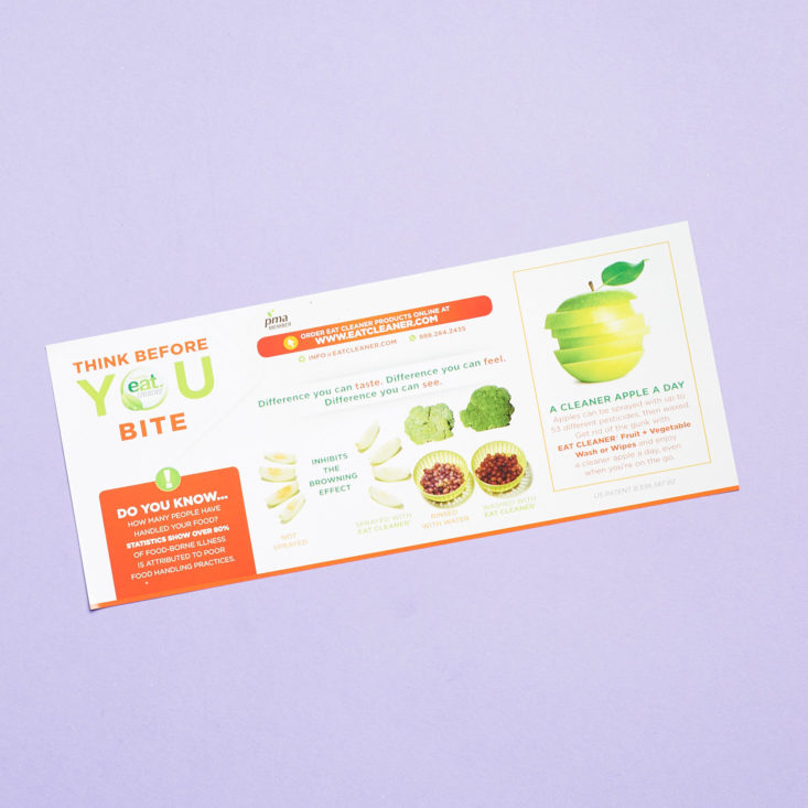 bombay and cedar april 2018 box produce cleaner info