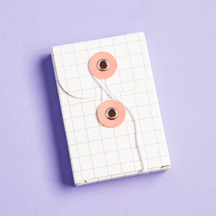 bombay and cedar april 2018 box bundled inspiration cards