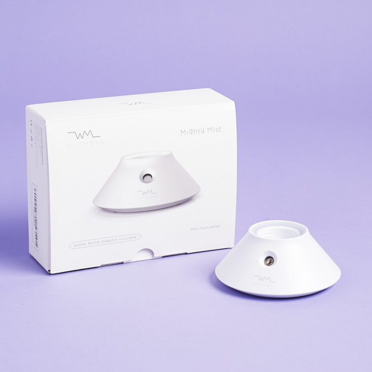 bombay and cedar april 2018 box disc shaped diffuser