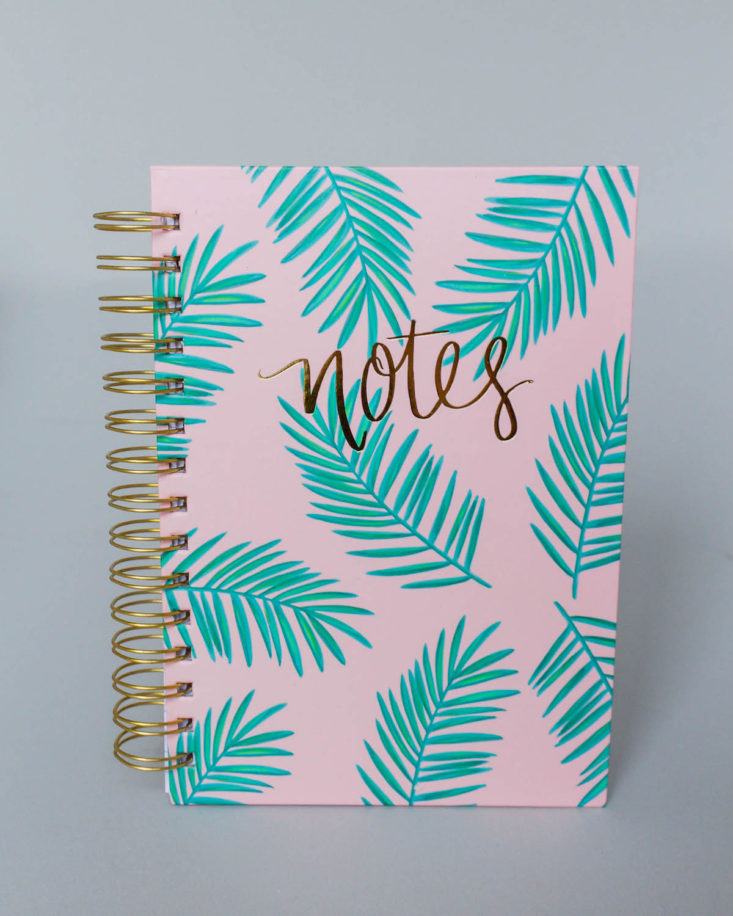 BusyBee_May2018_Pic_6 notebook