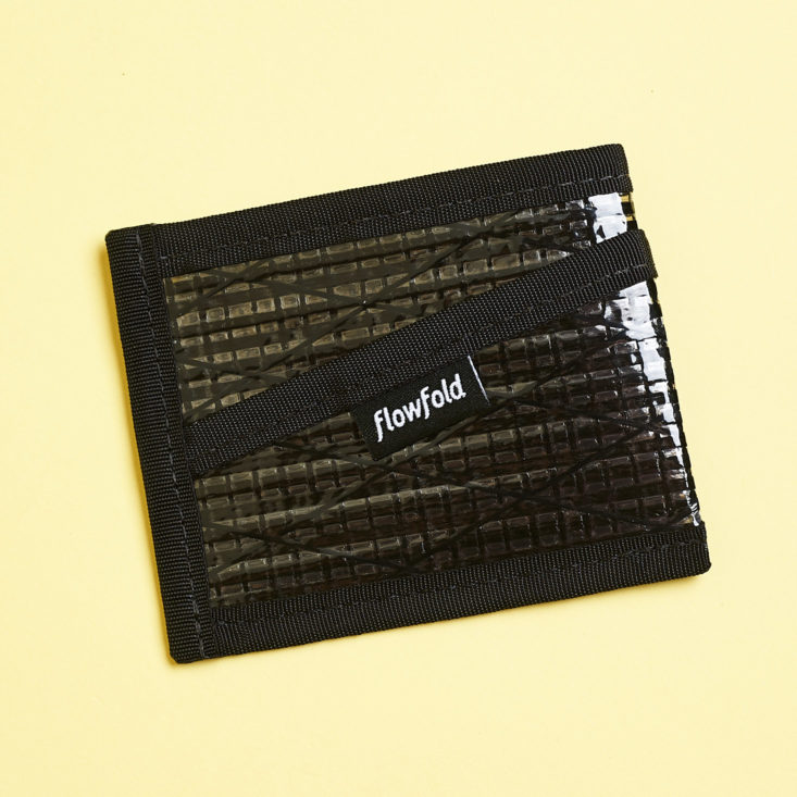 Flowfold Craftsman Wallet 