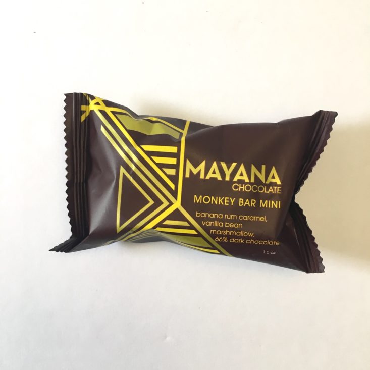Chococurb Classic April 2018 Mayana Chocolate