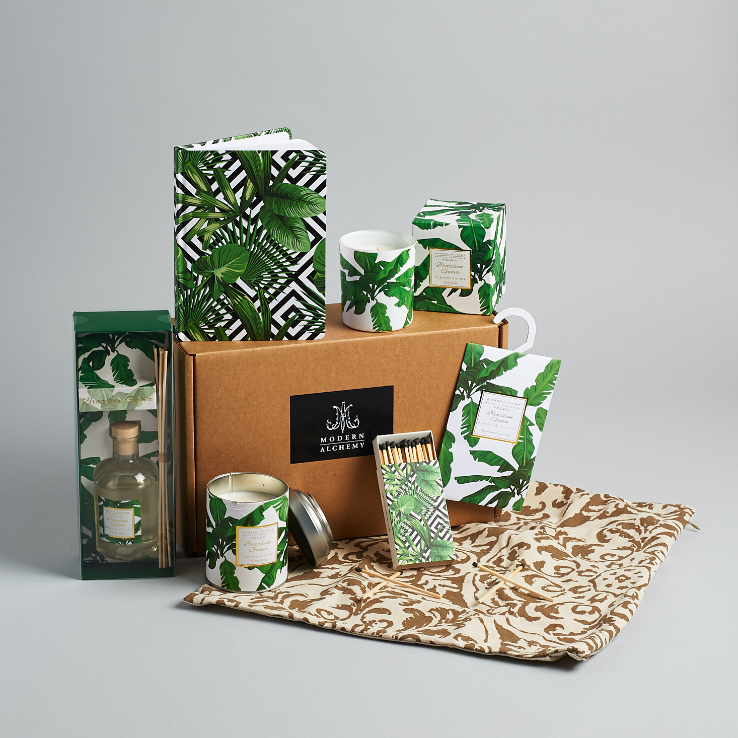 D.L. & Co D.L. Box Candle Subscription