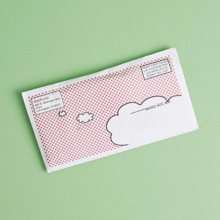 earfleek envelope