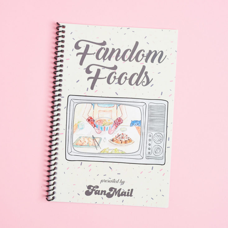 fanmail fandom foods