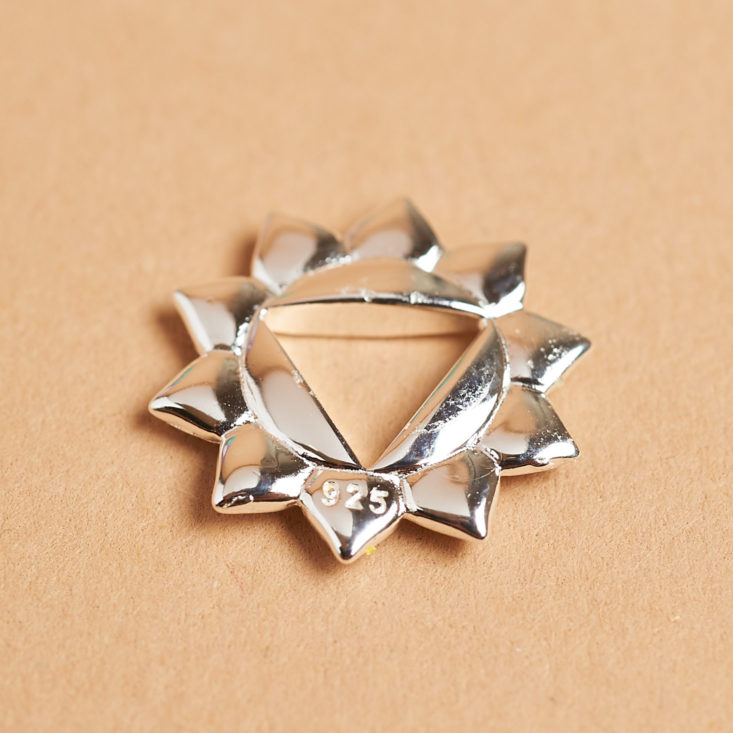 goddess provisions may 2018 chakra charm
