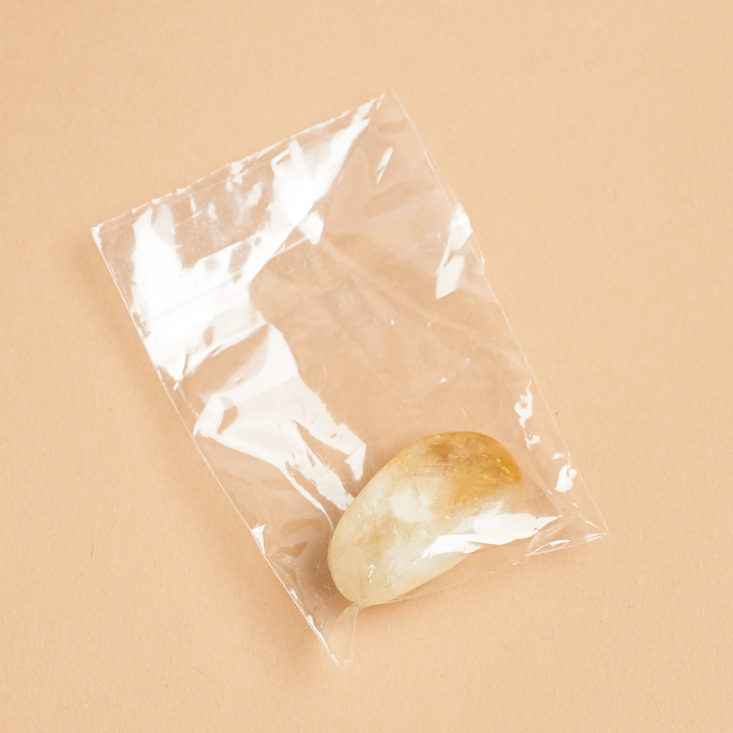 goddess provisions may 2018 crystal
