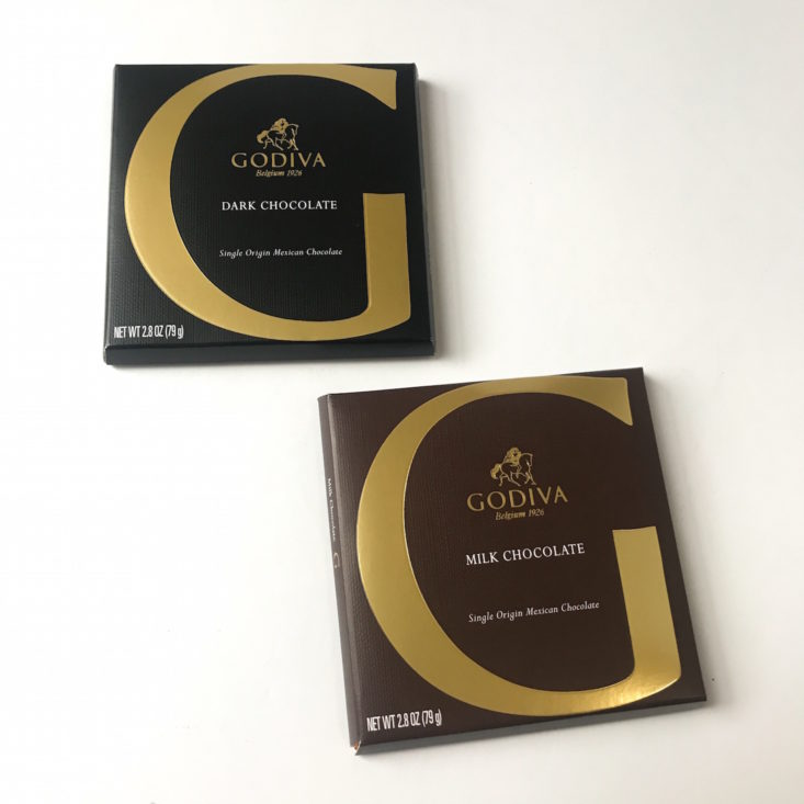 Godiva Month 2 Review