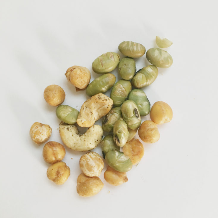 Graze April 2018 Dried Beans