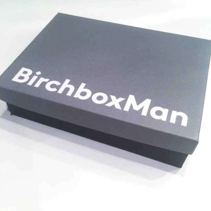 Birchbox Man May 2018