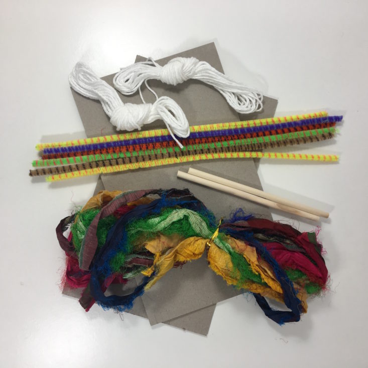 KidArtLit May 2018 Loom