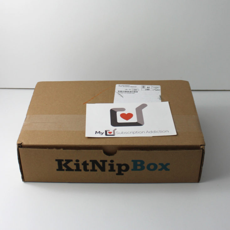 closed Kitnip box