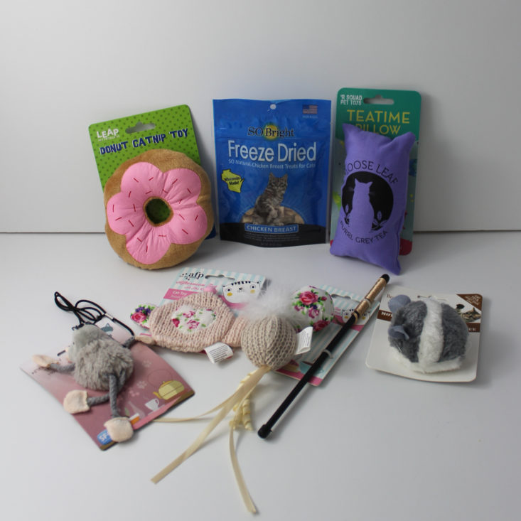 Kitnipbox May 2018 review