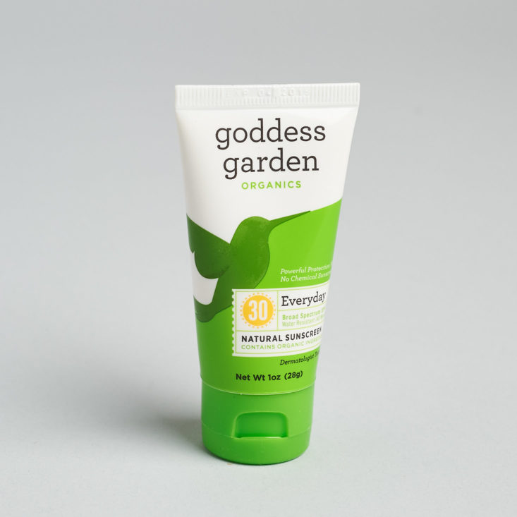 goddess garden sunscreen
