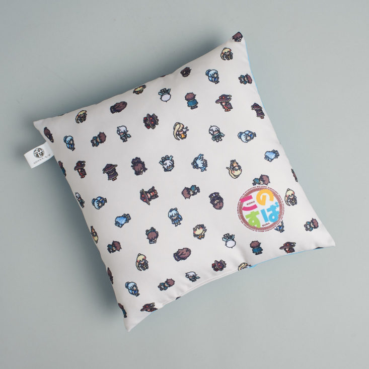 loot anime quirky pillow sham