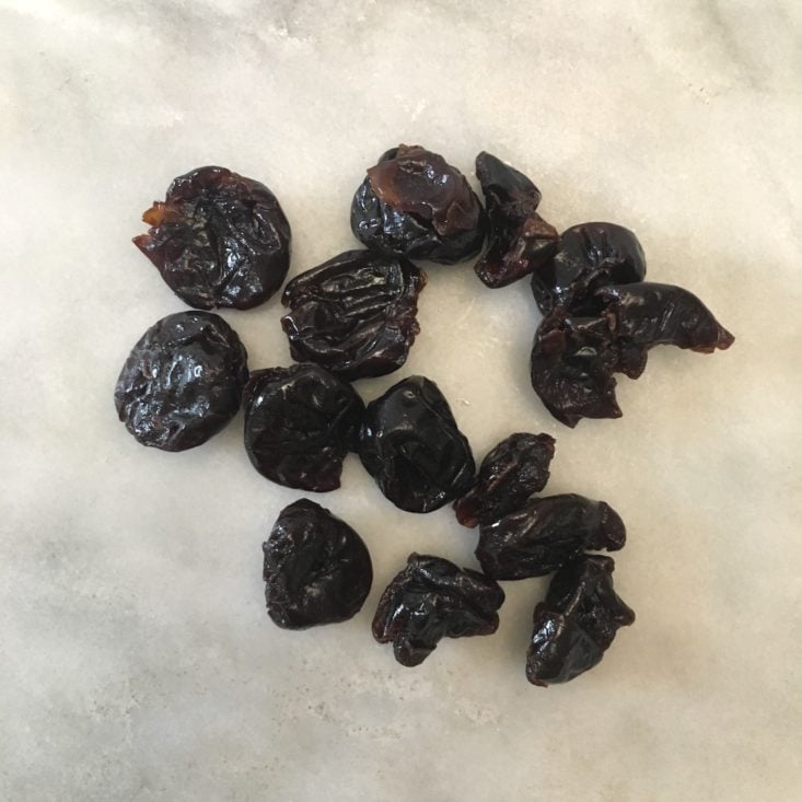 Love With Food GF May 2018 Dried Cherries