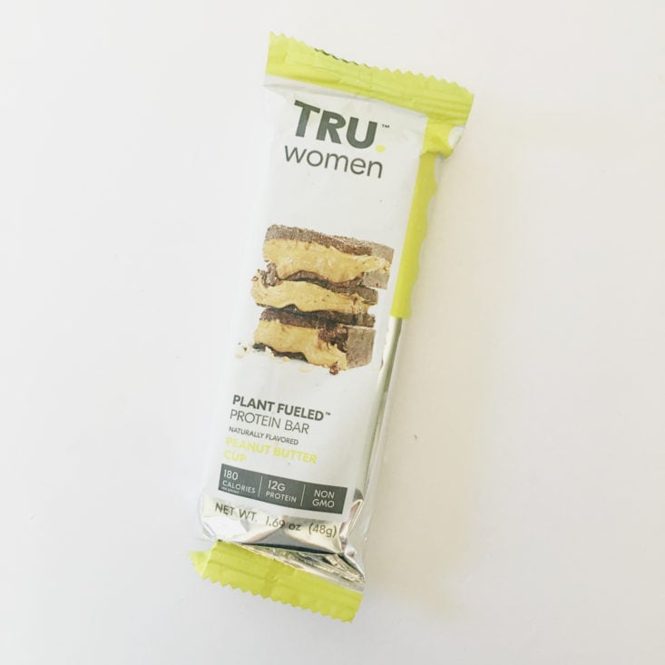 Love With Food Gluten Free April 2018 Protein Bar