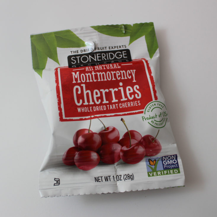 Stoneridge Orchards Montmorency Cherries (1 oz)
