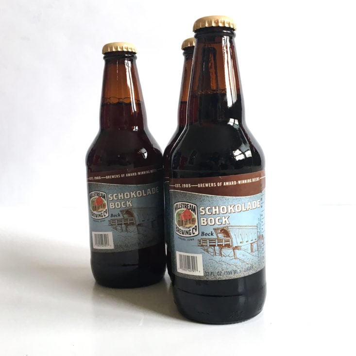 Microbrewed Beer of the Month March 2018 - Millstream Brewing
