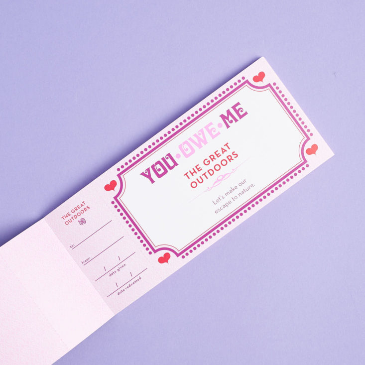 modern love coupons