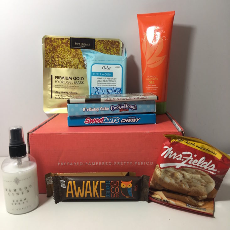 The PMS Package April 2018 review