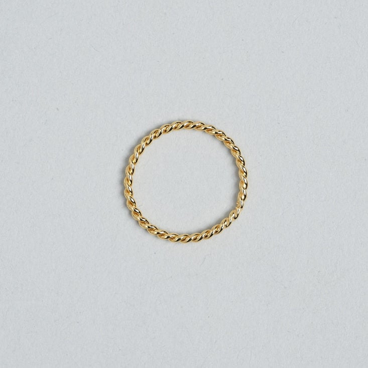 penny + grace ring