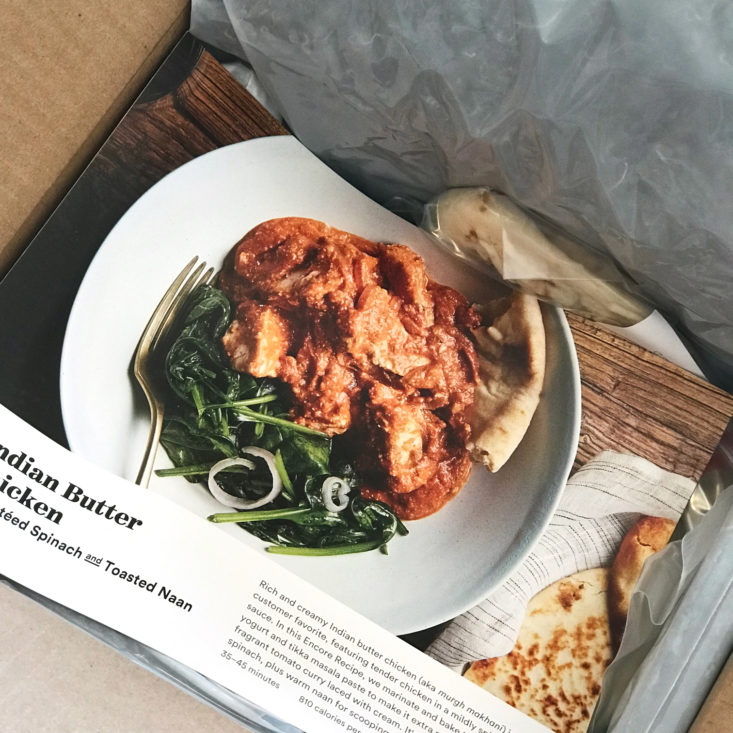 Plated May 2018 - Box open