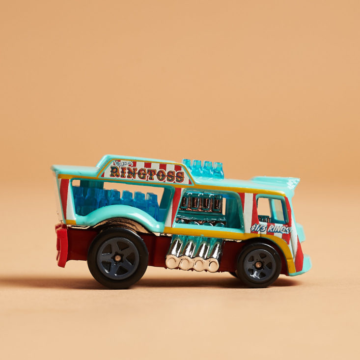 Carnival Game Car