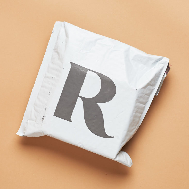 rocksbox may package