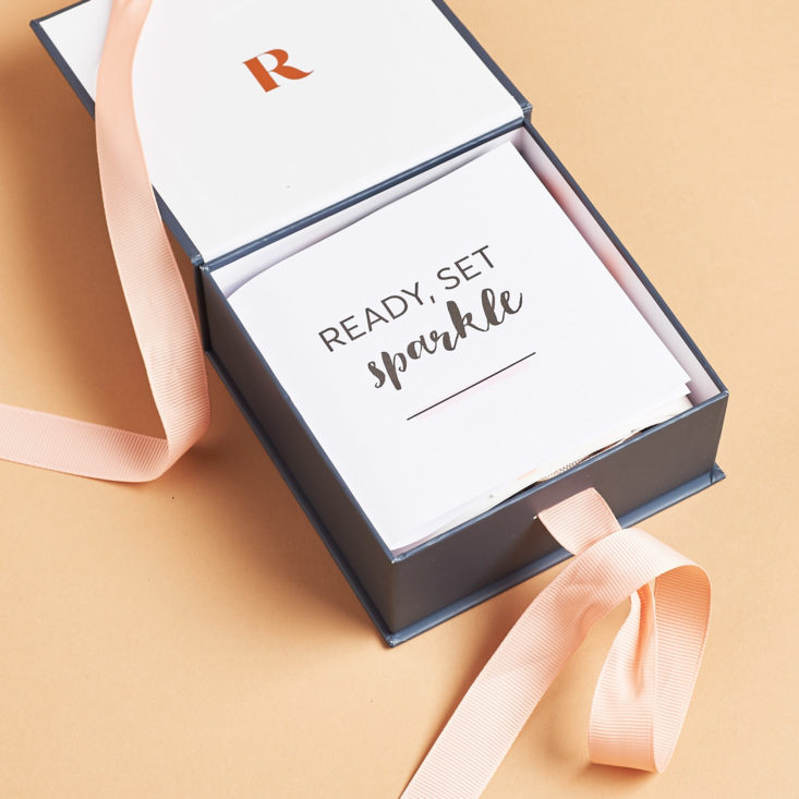 rocksbox may unboxing